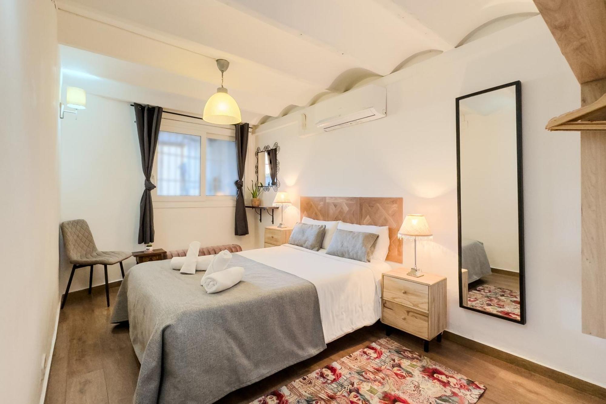 Cozy Place Next To Park Gueell Барселона Екстериор снимка