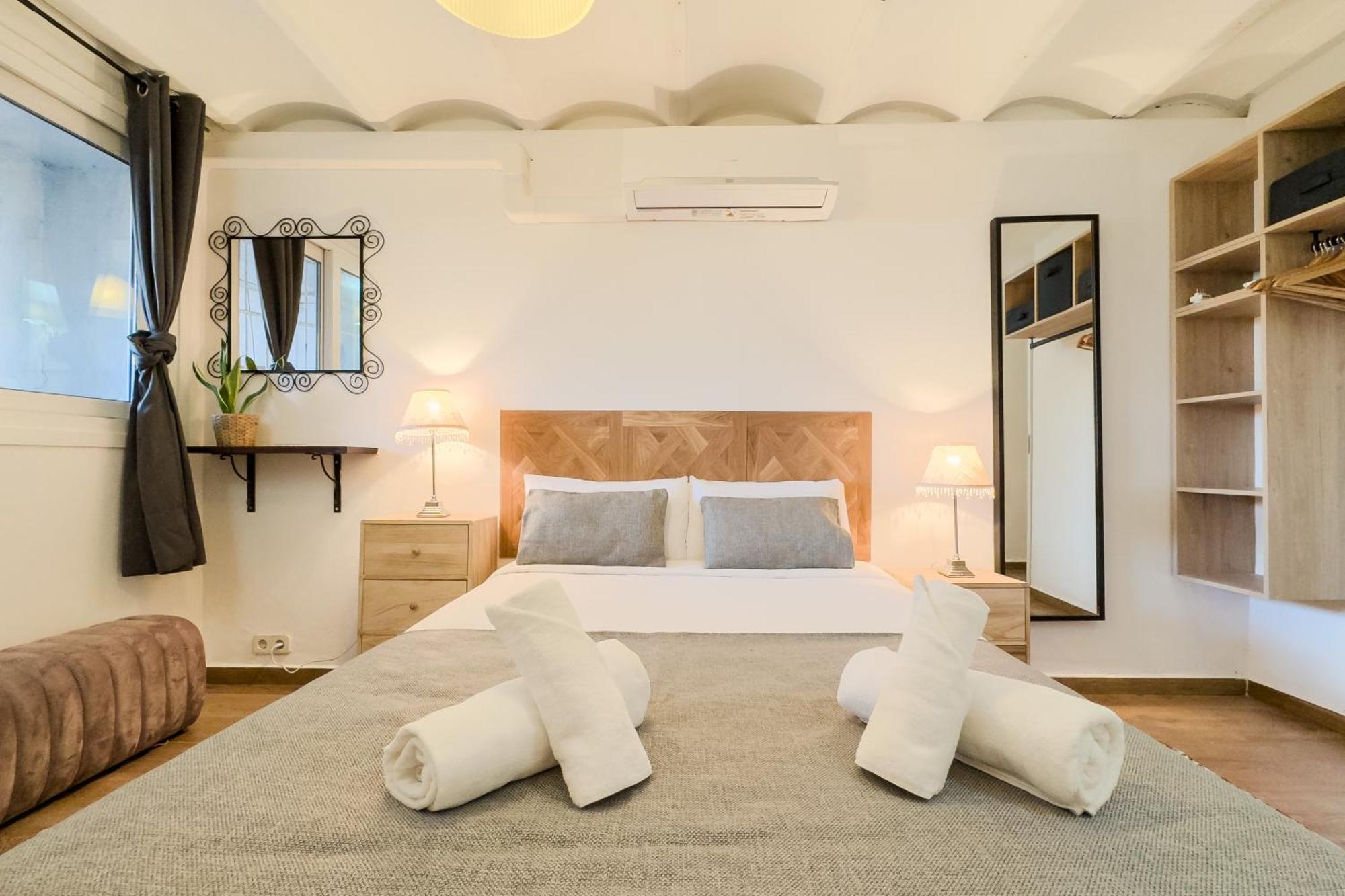 Cozy Place Next To Park Gueell Барселона Екстериор снимка